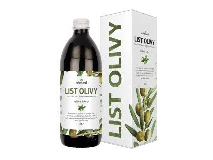 nefdesante List olivy 500 ml