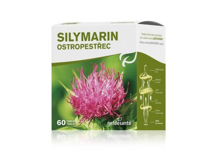 Silymarin Ostropestřec 60 tbl.