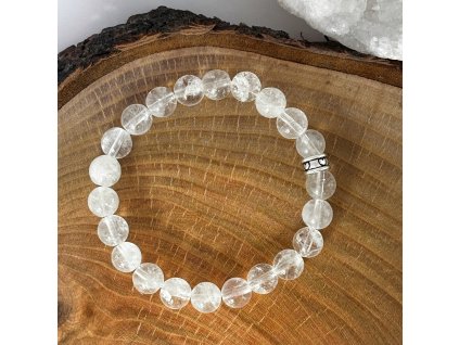 Křišťál náramek čisté energie