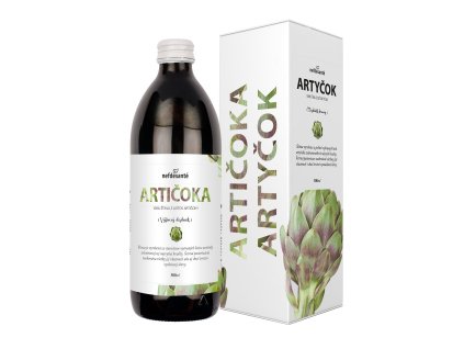 nefdesante Artyčok CZ 500 ml