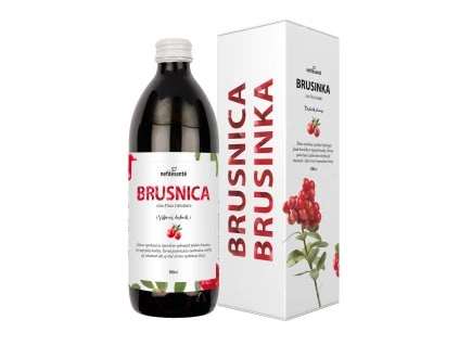nefdesante Brusinka CZ 500 ml