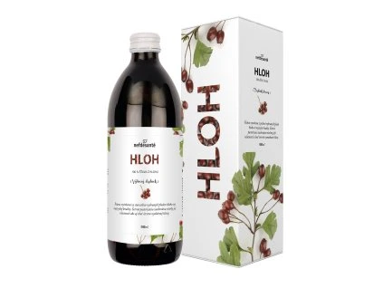 nefdesanté Hloh CZ 500 ml