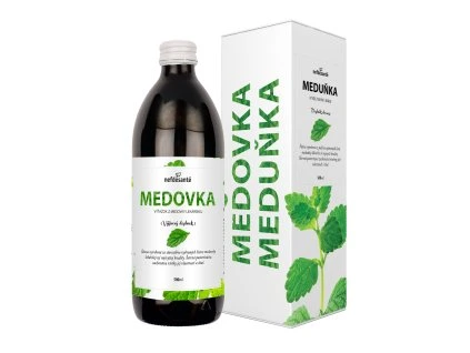 nefdesante CZ Medovka 500 ml