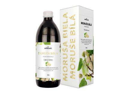 nefdesante CZ Moruša biela 500 ml