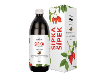 nefdesante CZ Šípka 500 ml