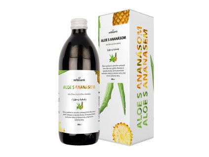 Aloe Ananas 500 ml