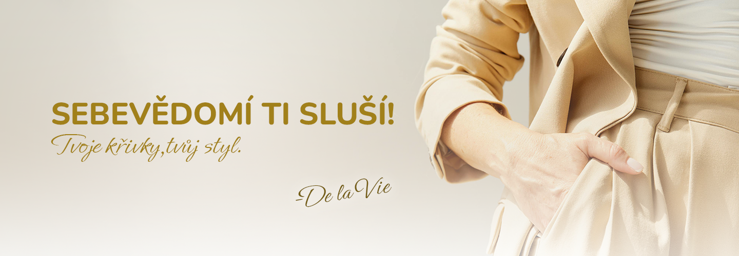 Sebevědomí ti sluší!