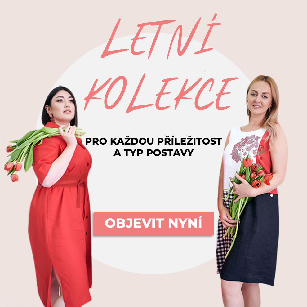 Mobil - dámské úpletové šaty