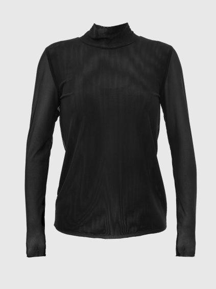 Černý tenký rolák Verpass