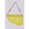 Dámská malá kabelka žlutá