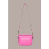 Dámská malá řůžová kabelka