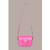 Dámská malá řůžová kabelka