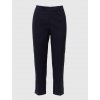 Tmavě modré kalhoty se 7:8 délkou Verpass