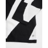 Dámský černobílý svetr Verpass