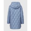Světle modrý lehký kabát Manisa