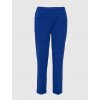 Modré bavlněné kalhoty Piero Moretti