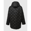 Dámská černá bunda Verpass