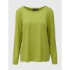 Zelené tričko s dlouhým rukávem Verpass