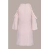 Dámské světle růžové šaty Imperial