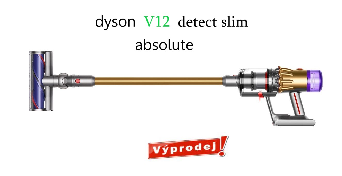 Dyson V12 detect slim absolute