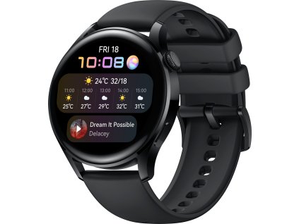 Watch Huawei Watch 3 Active 46mm - Black