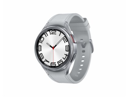 Watch Samsung Galaxy Watch 6 Classic R965 47mm LTE Region East - Silver