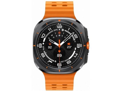 Watch Samsung Galaxy Watch Ultra L705 47mm LTE Region West - Titanium Grey