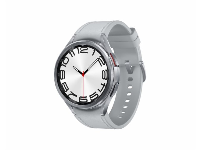 Watch Samsung Galaxy Watch 6 Classic R965 47mm LTE Region East - Silver