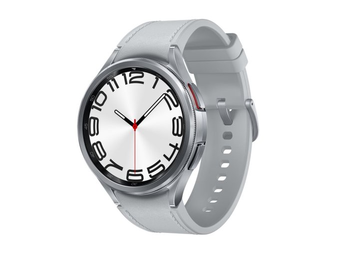Samsung Galaxy Watch 6 Classic R965 47mm LTE Region East - Silver