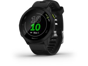 Watch Garmin Forerunner 55 GPS 26mm Black Band - Black