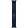 Watch Apple Watch Ultra 2 Natural LTE 49mm Titanium Case with Trail Loop S/M - Blue