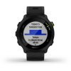 Watch Garmin Forerunner 55 GPS 26mm Black Band - Black
