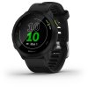 Watch Garmin Forerunner 55 GPS 26mm Black Band - Black