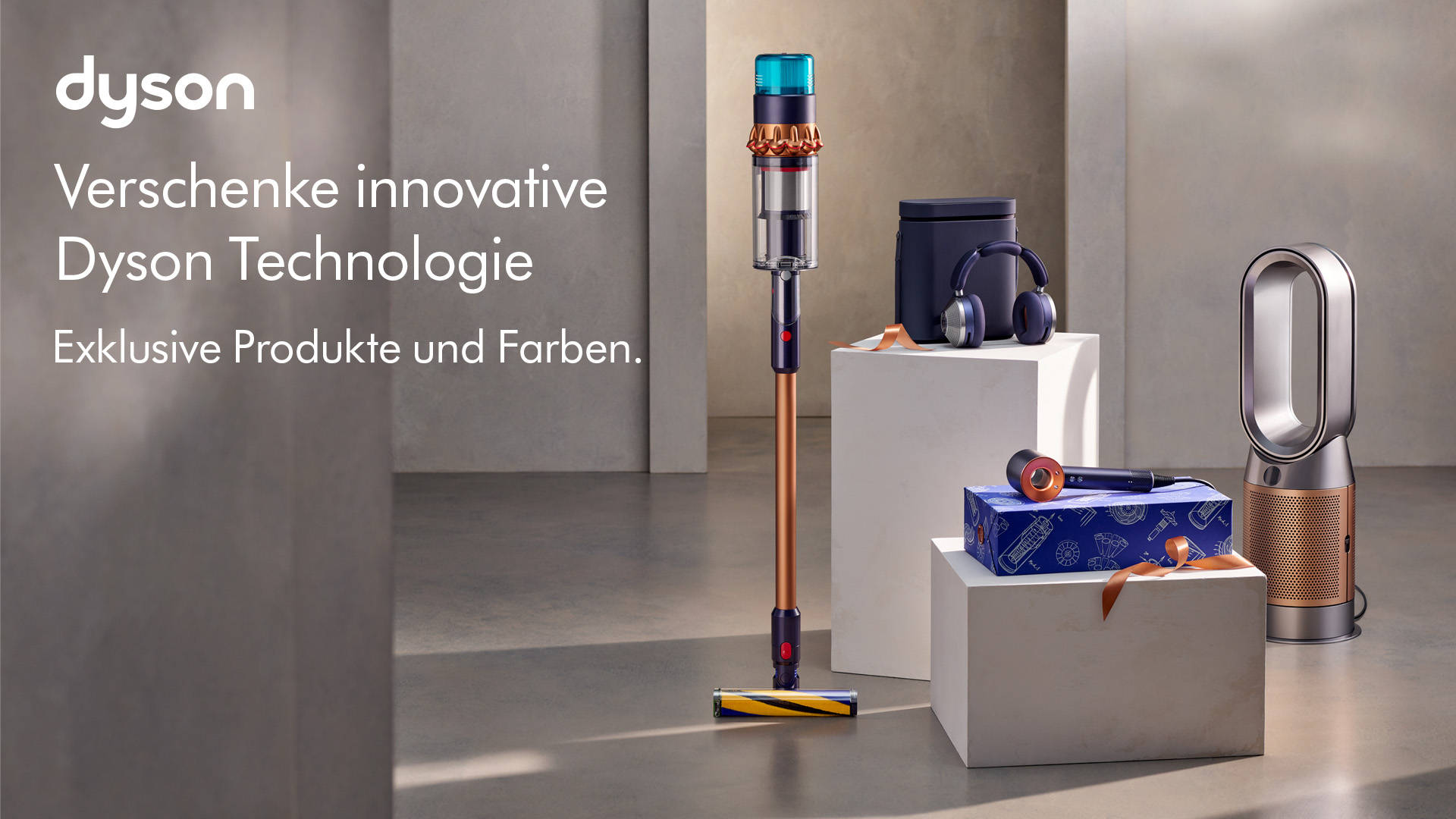 Dyson Technologie
