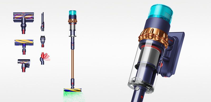 Dyson Gen5 Detect Absolute