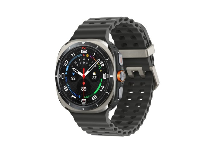 Samsung Galaxy Watch Ultra L705 47mm LTE Region East - Titanium Silver