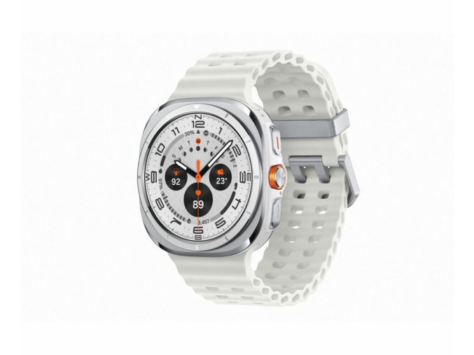 Samsung Galaxy Watch Ultra L705 47mm LTE Region West - Titanium White