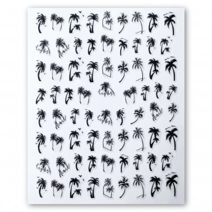 Stickers PALM PARADISE