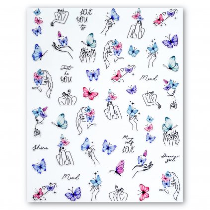 Stickers DREAM GIRL