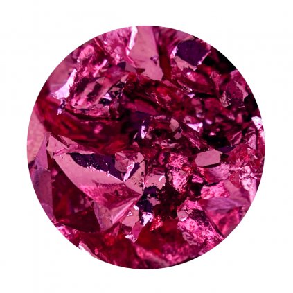 Leaves VIVA MAGENTA