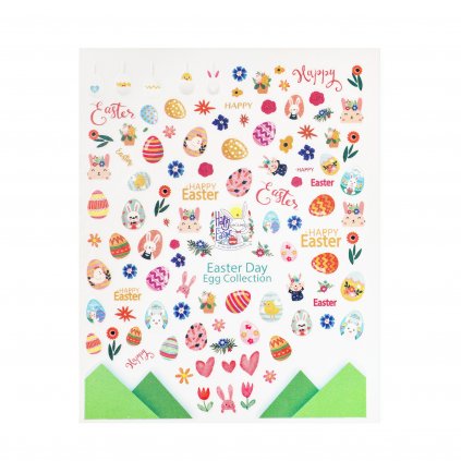Stickers EASTER DAY