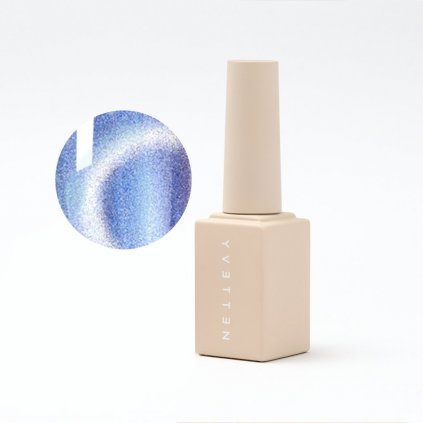 Gel lak CAT EYE BLUE 8ml