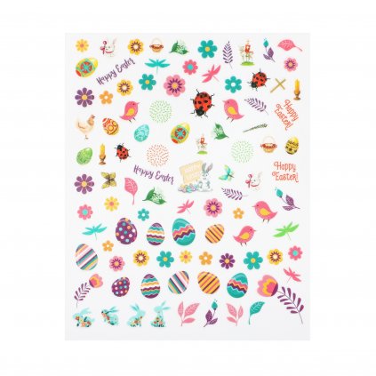 Stickers HAPPY EASTER