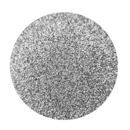 Just Glitter METALLIC SILVER