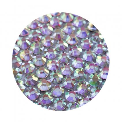 CRYSTAL AB Silver edition