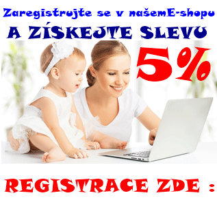 Registrační sleva 10%