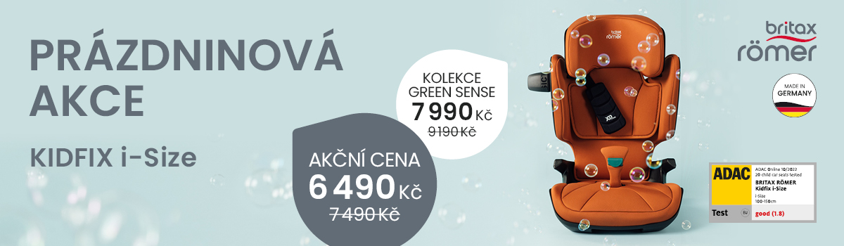 BRITAX Autosedačka Kidfix i-Size