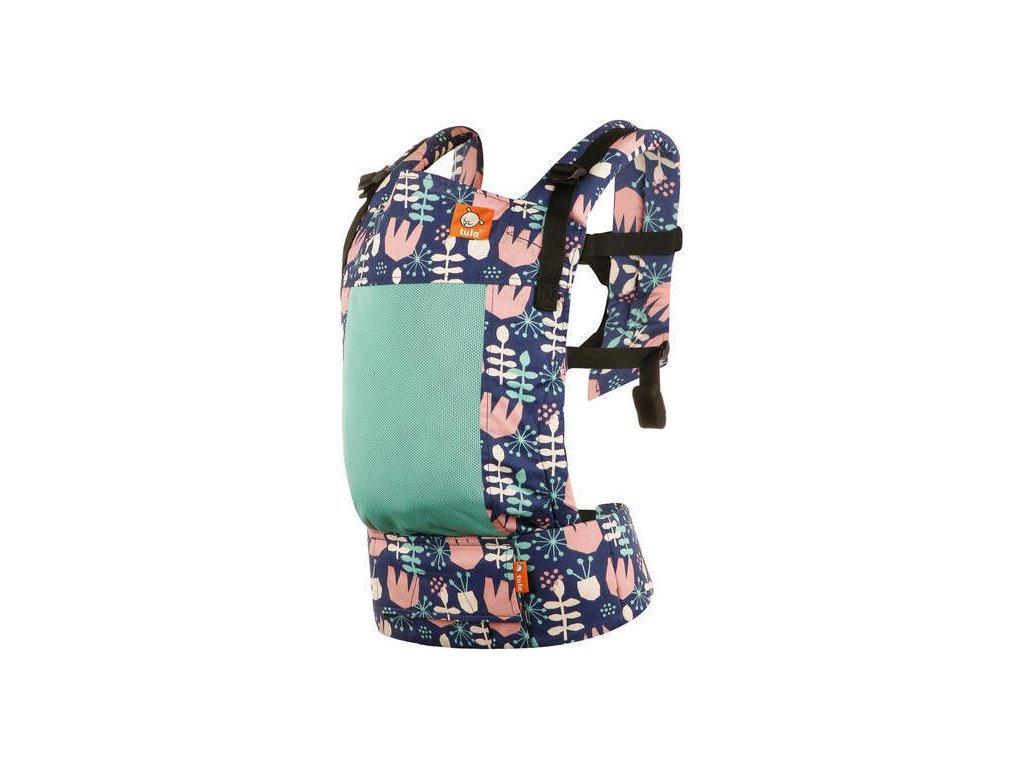 TULA TULA FTG Coast Nosítko Twilight Tulip Kočárky autosedačky