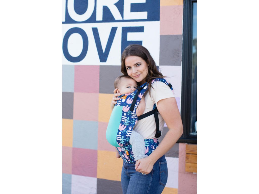 TULA TULA FTG Coast Nosítko Twilight Tulip Kočárky autosedačky