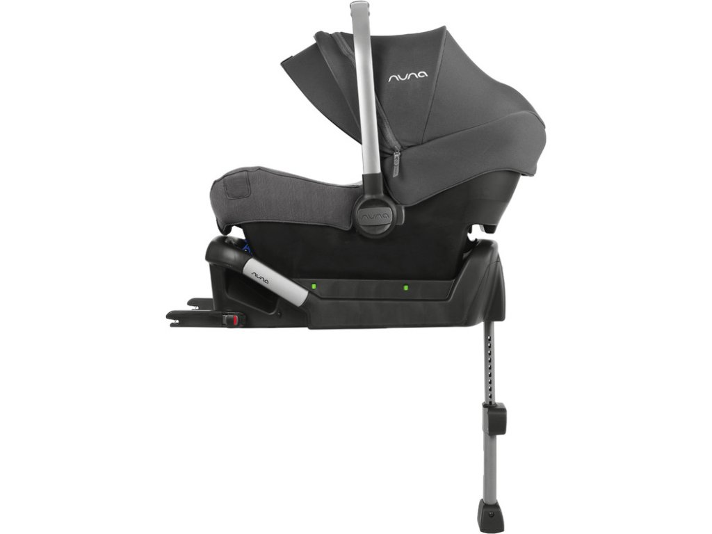Nuna Pipa Lite Lx W Pipafix Base Threaded Kocarky Autosedacky Delfinek Olomouc